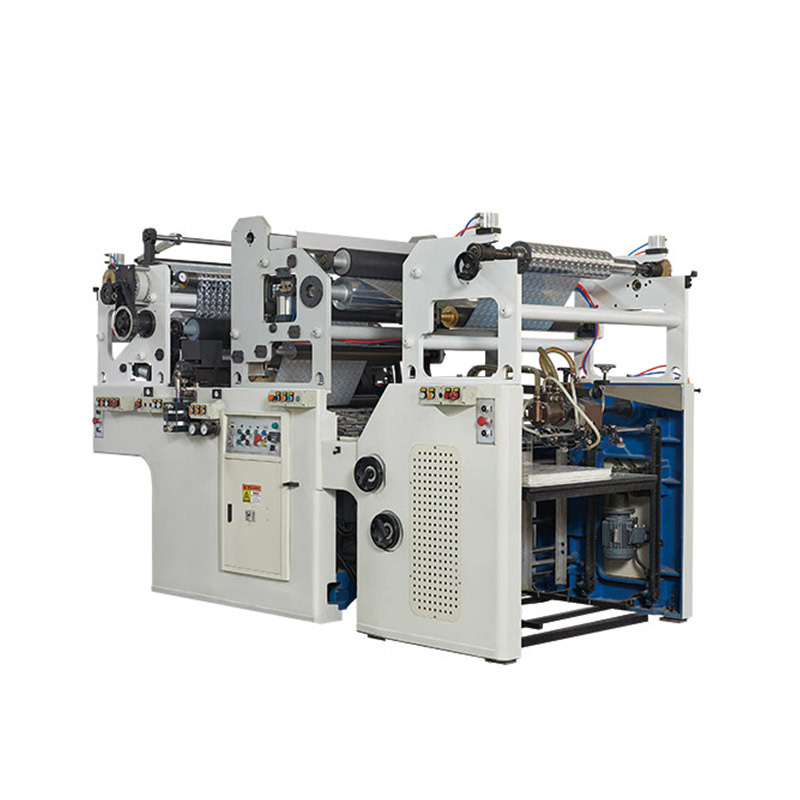 Registered Hot Stamping Machine